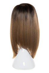 Peruca Graziella Ombre Blond Miere